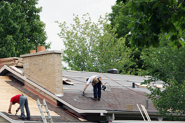 Quick and Trustworthy Emergency Roof Repair Services in Keys, OK
