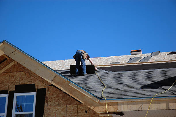 Best Roof Replacement Cost  in Keys, OK